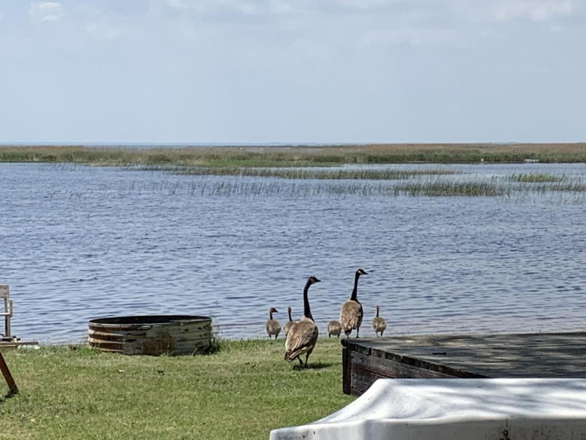 Cozy Home Lake Huron With Loft 2 Bedroom 1 Bathroom Au Gres المظهر الخارجي الصورة