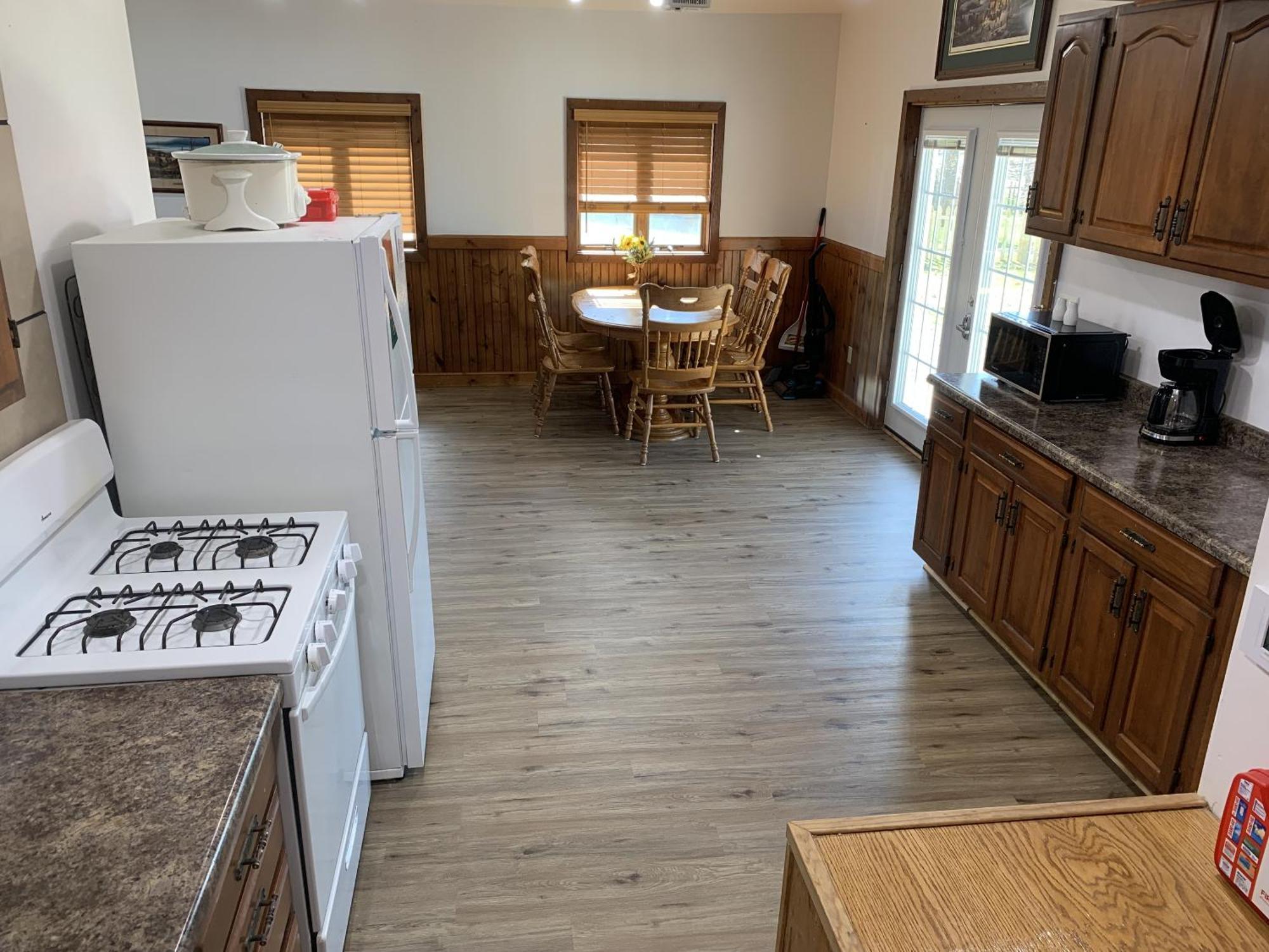 Cozy Home Lake Huron With Loft 2 Bedroom 1 Bathroom Au Gres المظهر الخارجي الصورة