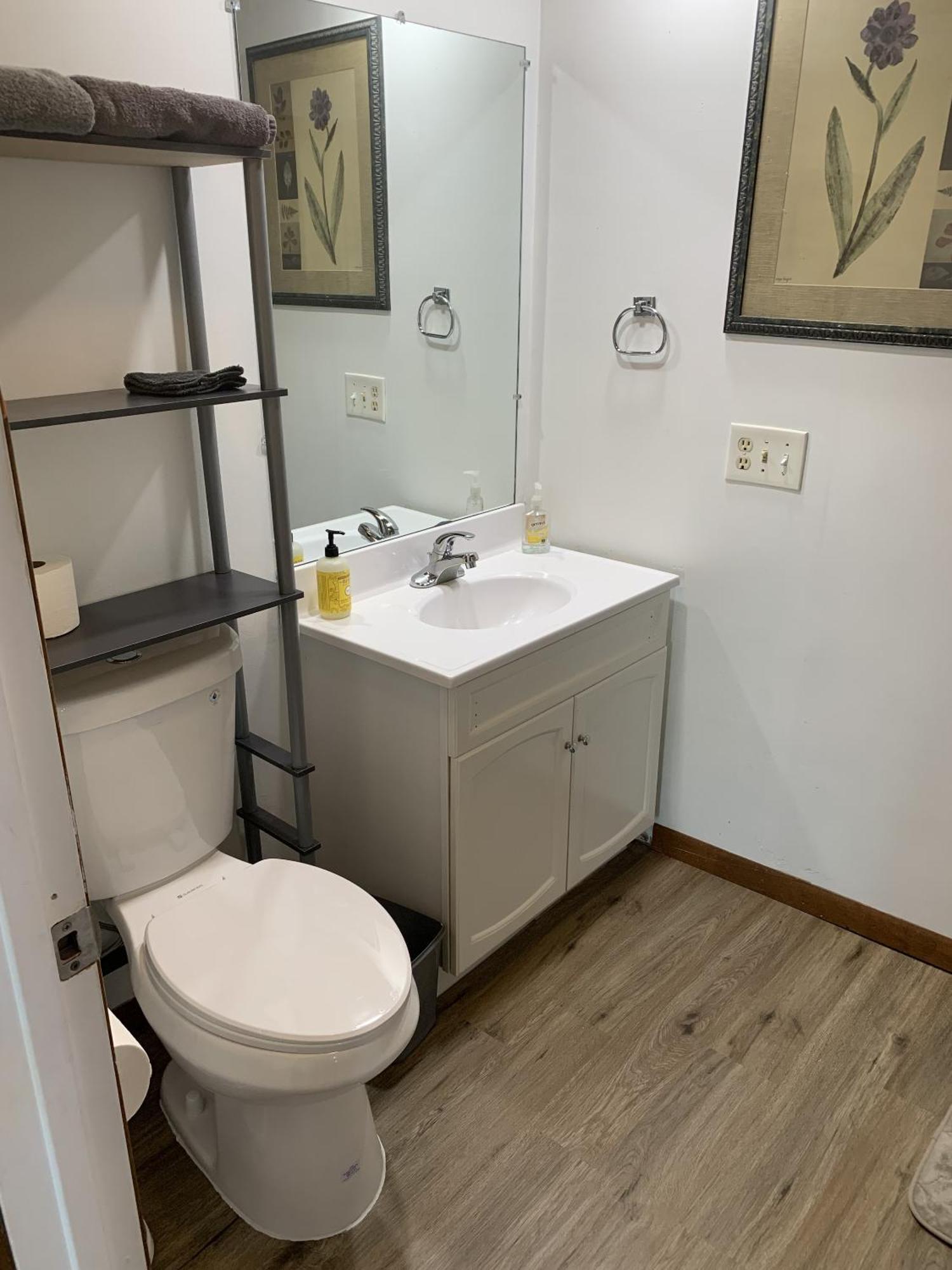 Cozy Home Lake Huron With Loft 2 Bedroom 1 Bathroom Au Gres المظهر الخارجي الصورة