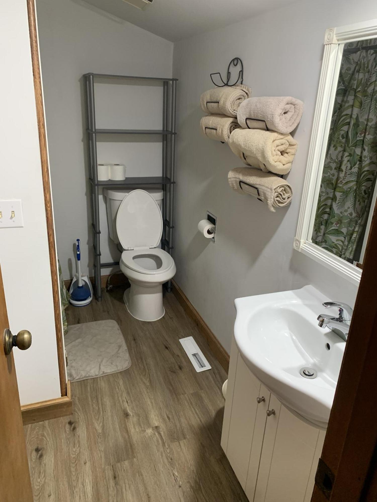 Cozy Home Lake Huron With Loft 2 Bedroom 1 Bathroom Au Gres المظهر الخارجي الصورة