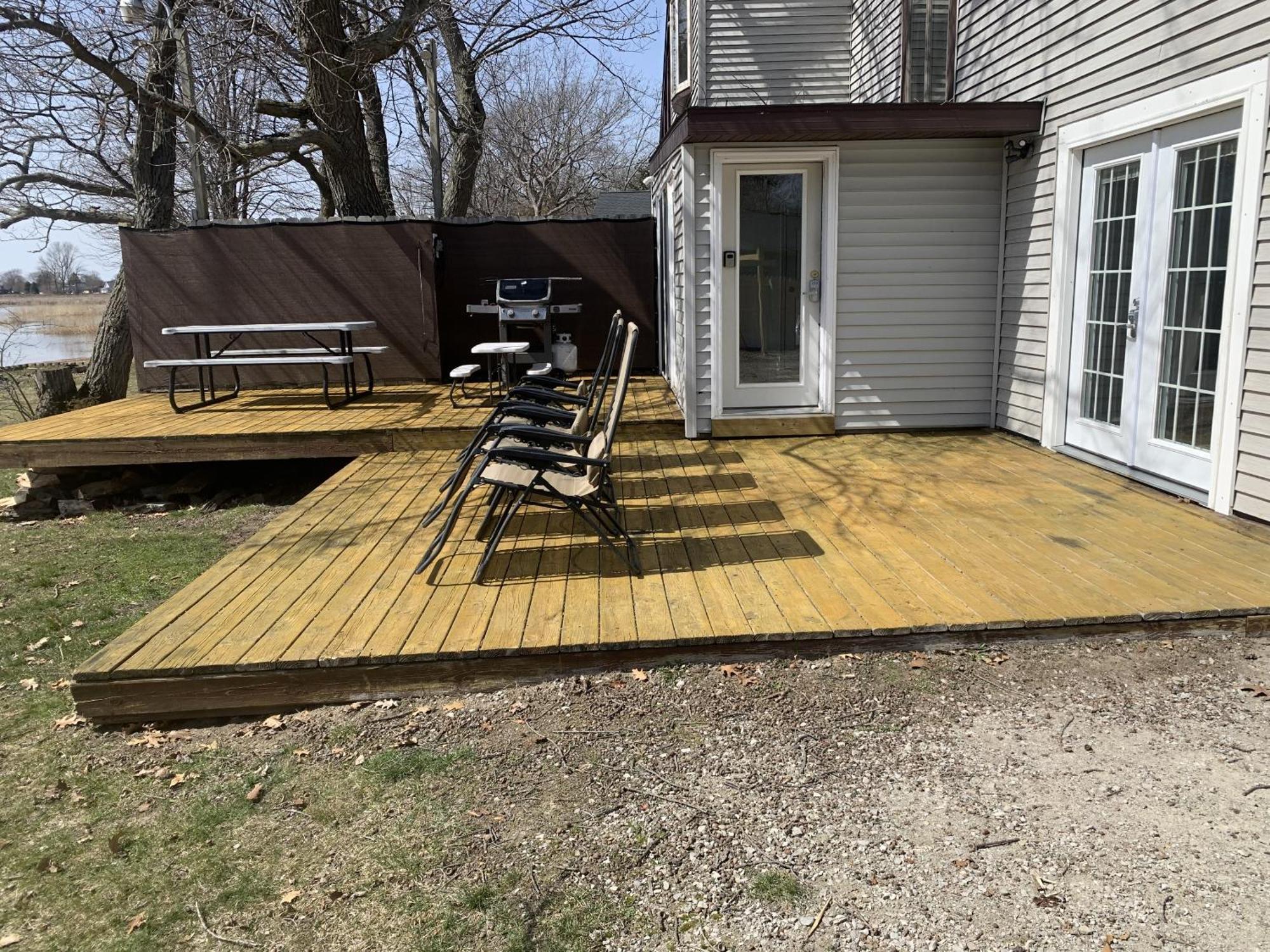 Cozy Home Lake Huron With Loft 2 Bedroom 1 Bathroom Au Gres المظهر الخارجي الصورة